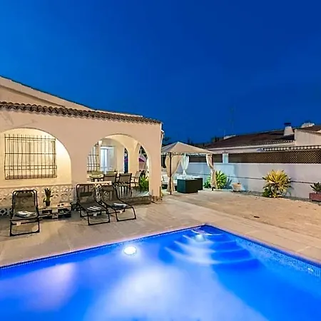 Ξενοδοχείο Fidalsa Relax Pool Your Refuge 5*