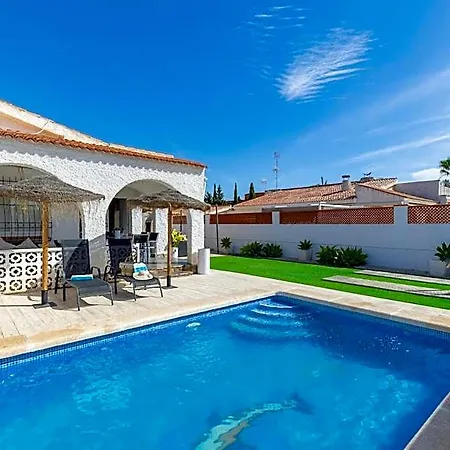 Fidalsa Relax Pool Your Refuge Ξενοδοχείο