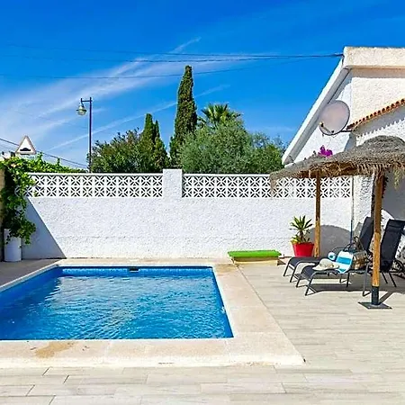 Fidalsa Relax Pool Your Refuge Ξενοδοχείο Τορεβιέχα