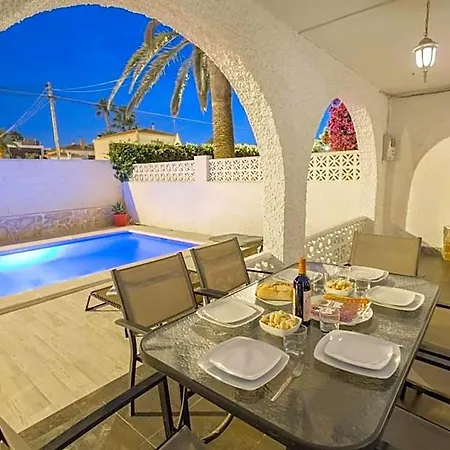 Fidalsa Relax Pool Your Refuge