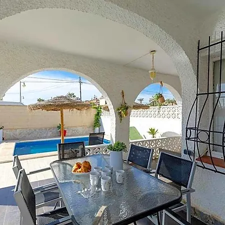 Fidalsa Relax Pool Your Refuge