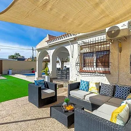 Готель Fidalsa Relax Pool Your Refuge 5*