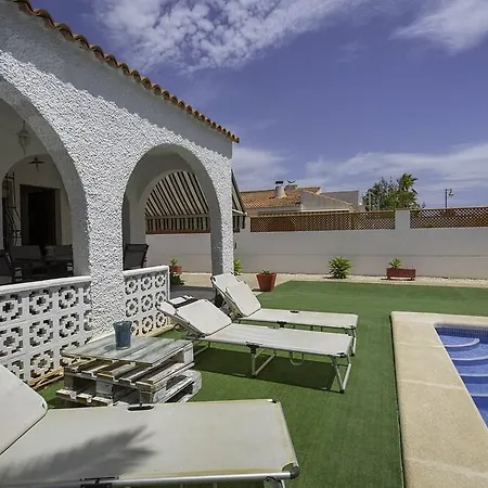 Готель Fidalsa Relax Pool Your Refuge 5*