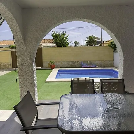 Fidalsa Relax Pool & Bbq Отель Торевьиа